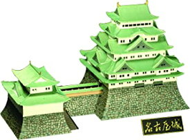 【中古】(未使用品)童友社 1/350 日本の名城 重要文化財 名古屋城 プラモデル S23