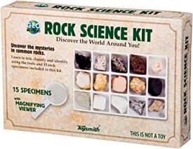 【中古】(未使用品)[トイスミス]Toysmith Rock Science Kit 7921 [並行輸入品]
