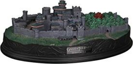 【中古】Factory Entertainment Game of Thrones Winterfell Desktop Sculpture by Factory Entertainment