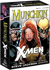 【中古】Munchkin X-Men Card Game