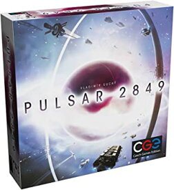 【中古】Pulsar 2849、ユーロスタイルゲーム