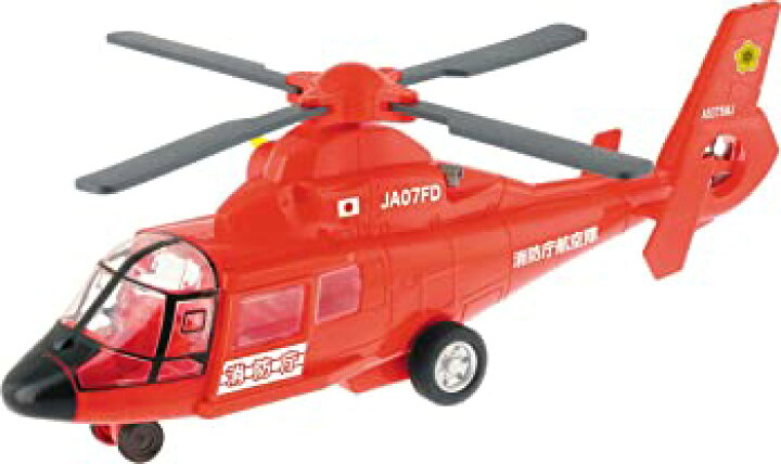 楽天市場】【中古】サウンド&ライト 消防レスキューヘリコプター 