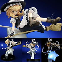 楽天市場】東方儚月抄 霧雨魔理沙 rev.tokiameの通販 