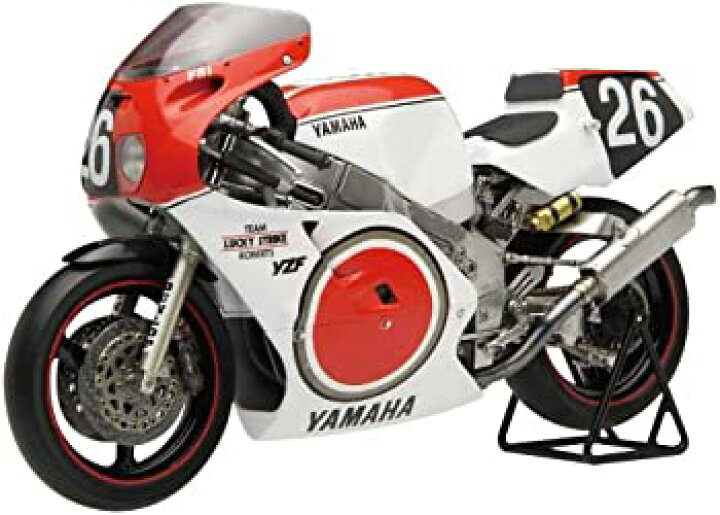 楽天市場】【中古】(未使用品)フジミ模型 1/12 ヤマハ YZF750  