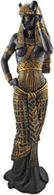 【中古】(未使用品)Bastet エジプト神 フィギュア 28cm