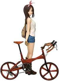 【中古】Atomic Bom Cycle vol.02 自転車と女の子 (1/7スケール PVC塗装済み完成品)
