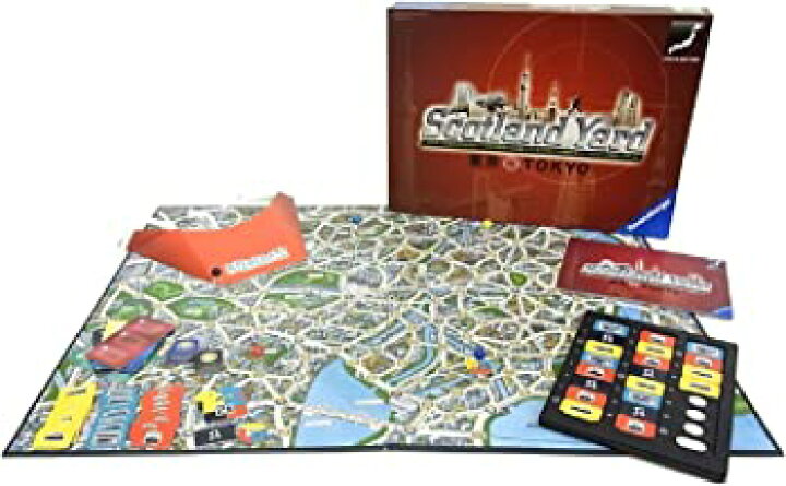 楽天市場】【中古】スコットランドヤード 東京 (Scotland Yard) 266357 