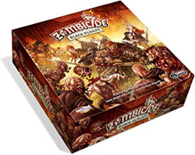 【中古】（非常に良い）[クールミニオアノット]CoolMiniOrNot Zombicide Black Plague Board Game GUF001CMN [並行輸入品]