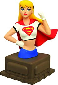 【中古】Diamond Select Toys Superman: The Animated Series: Supergirl Bust