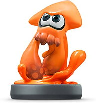 楽天市場】スプラトゥーン amiibo イカの通販