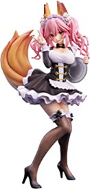 【中古】Fate/EXTELLA 玉藻の前 テイルメイド・ストライクver. ノンスケール PVC&ABS製 塗装済み 完成品フィギュア