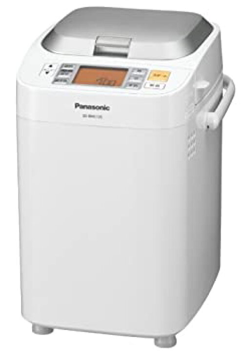 楽天市場】【中古】パナソニック ホームベーカリー SD-BMS105-SW 