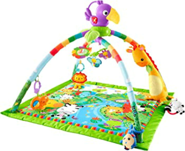 楽天市場】【中古】フィッシャープライス(fisher price) レイン  