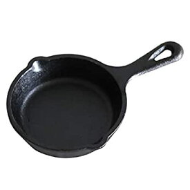 【中古】Lodge LMS3 3.5" Mini Skillet [並行輸入品]