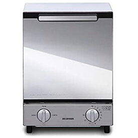 【中古】IRIS OHYAMA Mirror oven toaster (vertical type) MOT-012 [並行輸入品]