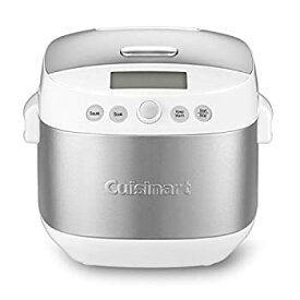 【中古】Cuisinart FRC-1000 米調理器 穀物調理器 マルチクーカー 10-Cup FRC-1000