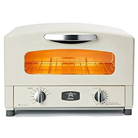 【中古】Aladdin (アラジン) グラファイト トースター 2枚焼き 温度調節機能 タイマー機能 [遠赤グラファイト 搭載] ホワイト AET-GS13B(W)