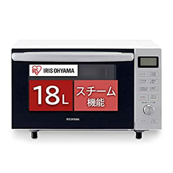 楽天市場】【中古】（非常に良い）アイリスオーヤマ スチームオーブン 