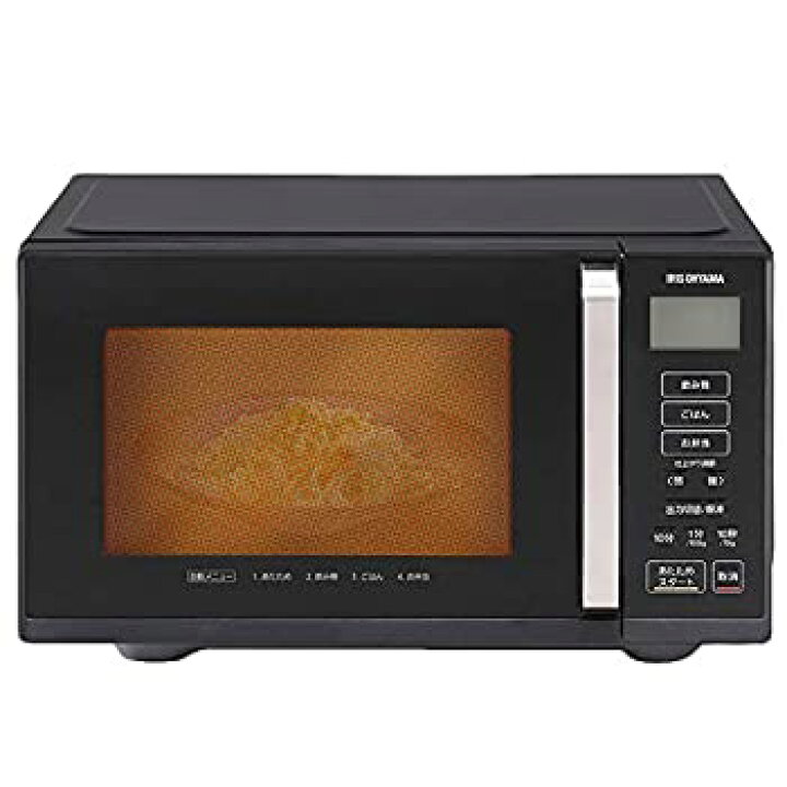 楽天市場】【中古】アイリスオーヤマ 電子レンジ 22L フラットテーブル 