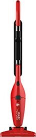 【中古】Dirt Devil Simpli-Stik Lightweight Corded Bagless Stick Vacuum, SD20000RED　並行輸入