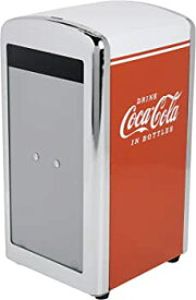 【中古】TableCraft Coca-Cola CC342 Drink Coca-Cola Napkin Dispenser by Tablecraft