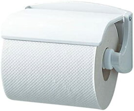 【中古】LIXIL(リクシル) INAX トイレ用 紙巻器 ピュアホワイト CF-12F/BW1