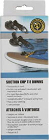 【中古】AIRHEAD AHSUP-A010 SUP Suction Cup Tie Downs by Airhead