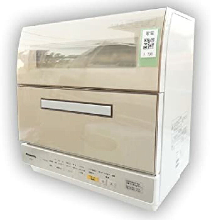 楽天市場】【中古】パナソニック 食器洗い乾燥機酵素の力を引き出し  