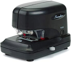 【中古】(未使用品)Swingline 69008 690e High-Volume Electric Stapler- 30 Sheet Capacity- Black