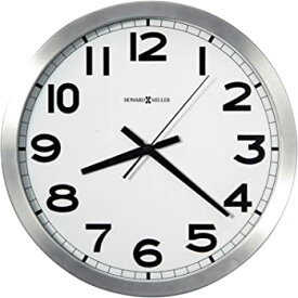 【中古】(未使用品)Round Wall Clock, 15-3/4in (並行輸入品)