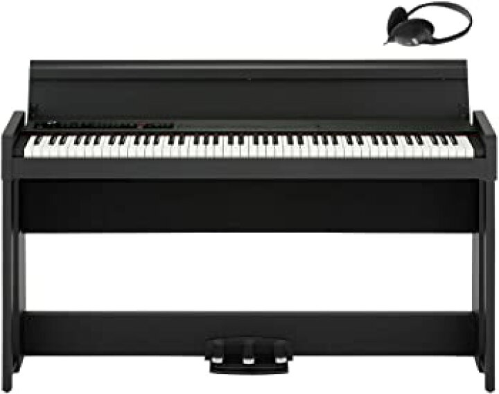 楽天市場】【中古】KORG コルグ 電子ピアノ 88鍵盤 C1 Air BK ブラック 