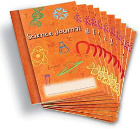 【中古】(未使用品)[ラーニング リソース]Learning Resources Science Journal Set Of 10 LER0389 [並行輸入品]
