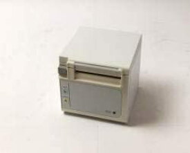 【中古】【SII/セイコーインスツル】RP-E11(前面排紙モデル)サーマルレシートプリンター?USB接続? 本体単品 ホワイト RP-E11-W3FJ1-U