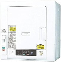 楽天市場】日立 5．0kg 衣類乾燥機 これっきりボタン de－n50wv－wの通販
