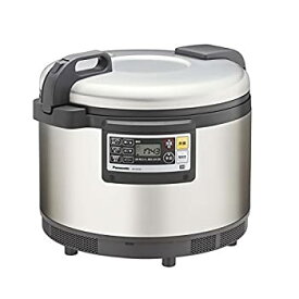 【中古】パナソニック 業務用IHジャー炊飯器 SR-PGC54(単相)/62-6493-01