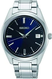 【中古】SUR309P1 Seiko クラシック ブルー 男性 アナログ ビジネス クォーツ 海外出荷 Seiko