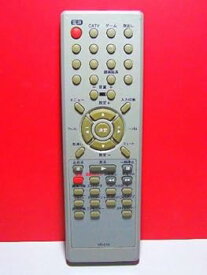 【中古】（非常に良い）オリオン テレビデオリモコン VR-016 蓋無