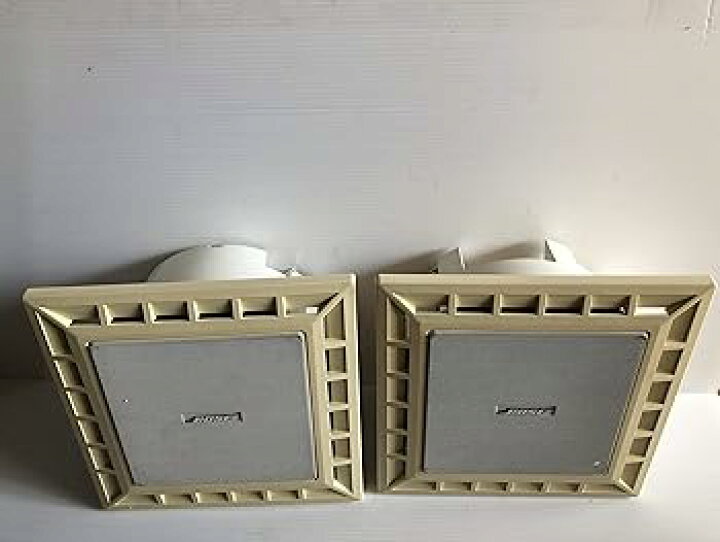 楽天市場】【中古】Bose 111CL 天井埋め込み型 スピーカー店舗ペア 