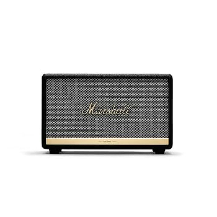 楽天市場】【中古】Marshall ワイヤレススピーカー ACTON II ブラック 