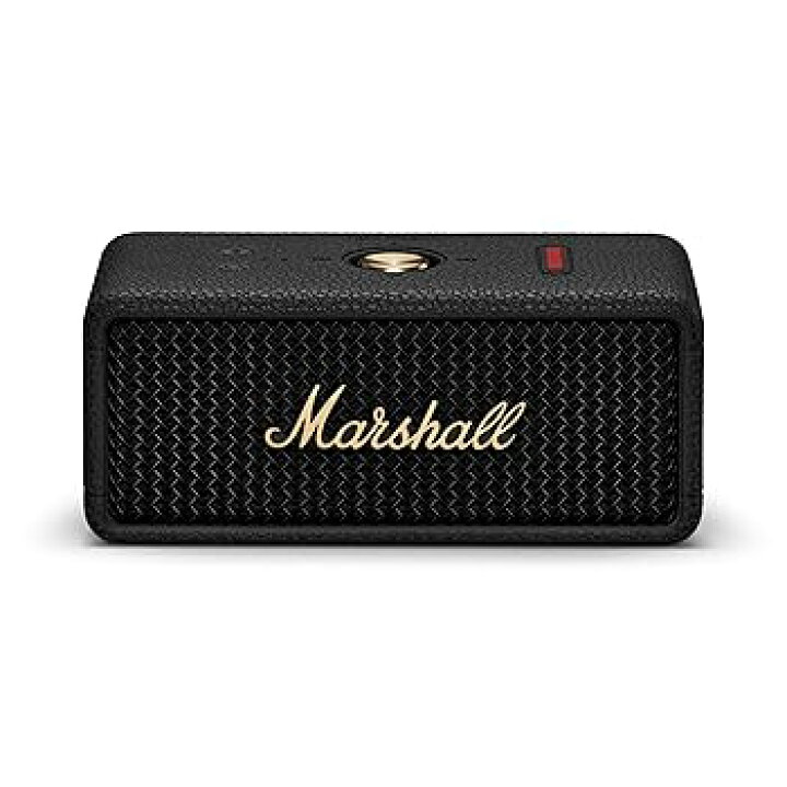 楽天市場】【中古】(非常に良い)Marshall ワイヤレスポータブル防水 