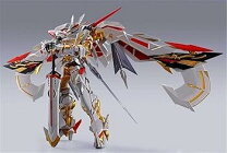 楽天市場】metal build ガンダムアストレイ ゴールドフレーム天ハナ 