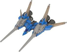 【中古】(非常に良い)ピーエムオフィスエー レイフォース RVA-818 X-LAY 2P COLOR 全長約144mm 1/144スケール 色分け済みプラモデル PP185