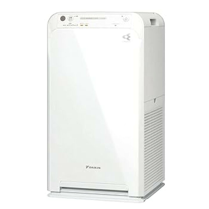 楽天市場】【中古】ダイキン DAIKIN ストリーマ空気清浄機 ホワイト 