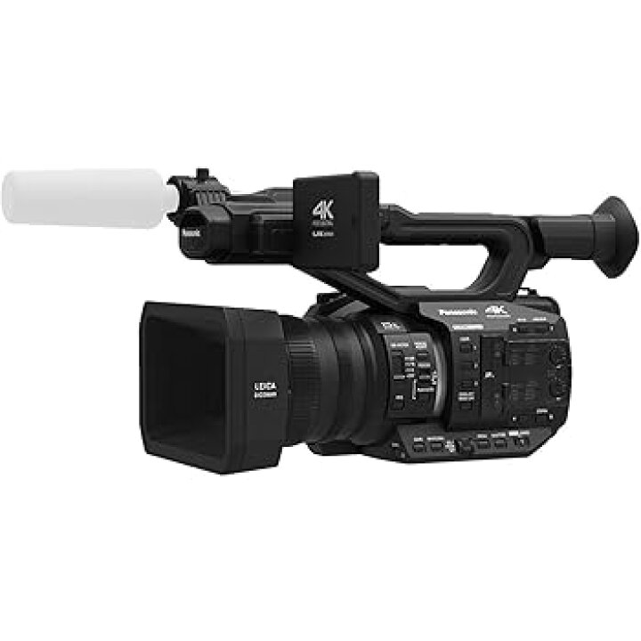 楽天市場】【中古】Panasonic AG-UX90 4K Professional Camcorder by 