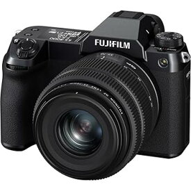 【中古】FUJIFILM GFX 50S II レンズキット
