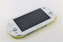 楽天市場】psvita 本体 ライムグリーンの通販