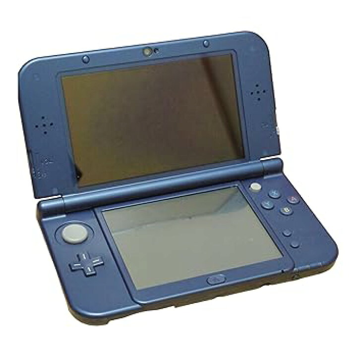 楽天市場】【中古】New ニンテンドー3DS LL メタリックブルー 