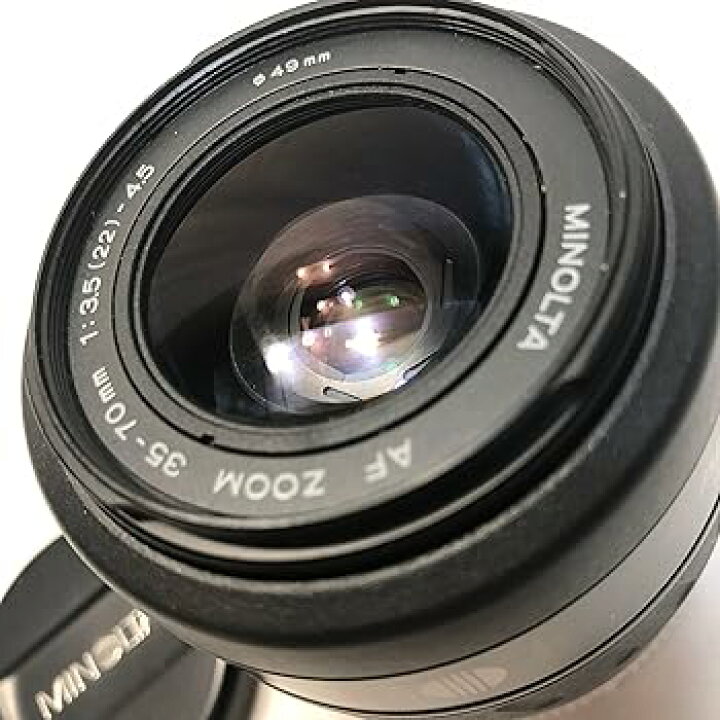 楽天市場】【中古】Minolta ミノルタ AF Zoom 35-70mm F3.5-4.5 