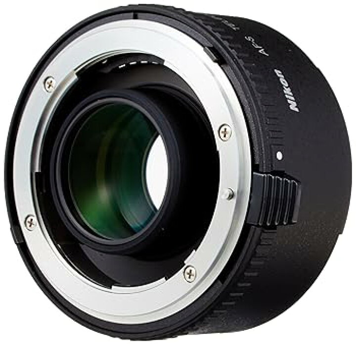 楽天市場】【中古】(非常に良い)Nikon TC-17E II AF-Sテレコンバーター  