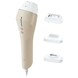 【中古】(非常に良い)パナソニック 光美容器 光エステ ボディ&フェイス用 ハイパワー ゴールド ES-WP98-N